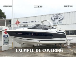 Motorboot Jeanneau Leader 30 gebraucht - CAPTAIN NASON'S GROUP