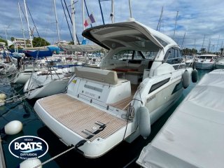 Motorboat Jeanneau Leader 33 used - BOATS DIFFUSION