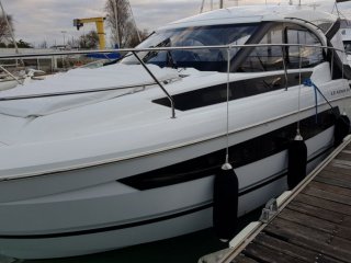 Motorboat Jeanneau Leader 33 used - CAP MED BOAT & YACHT CONSULTING