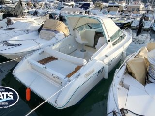 Motorboot Jeanneau Leader 650 Performance gebraucht - BOATS DIFFUSION