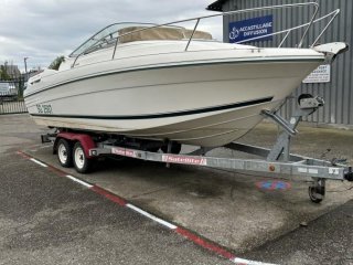 Motorboat Jeanneau Leader 705 used - ACCASTILLAGE DIFFUSION STRASBOURG