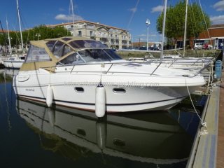 Motorboat Jeanneau Leader 805 used - LAROCQUE YACHTING