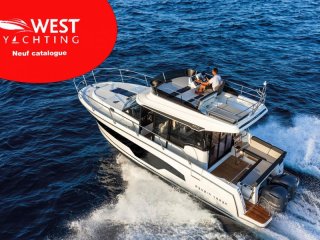 Barco a Motor Jeanneau Merry Fisher 1095 nuevo - WEST YACHTING LE CROUESTY (AMC)