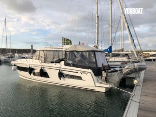 Motorboat Jeanneau Merry Fisher 1095 used - ATOUT NAUTISME