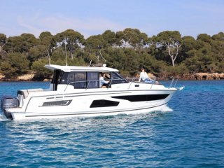 Motorboat Jeanneau Merry Fisher 1095 new - EURO-VOILES
