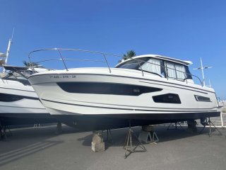 Motorboat Jeanneau Merry Fisher 1095 used - MARINE CENTER