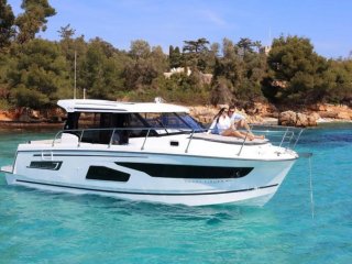 Motorboat Jeanneau Merry Fisher 1095 used - ITALIAMARE