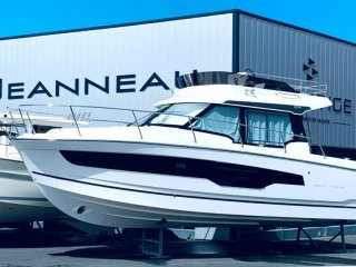 Motorboat Jeanneau Merry Fisher 1095 Fly new - FORCE 5