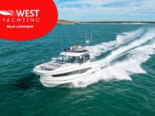 Barco a Motor Jeanneau Merry Fisher 1295 Fly nuevo - WEST YACHTING PLOEREN