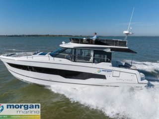 Motorboat Jeanneau Merry Fisher 1295 Fly new - MORGAN MARINE