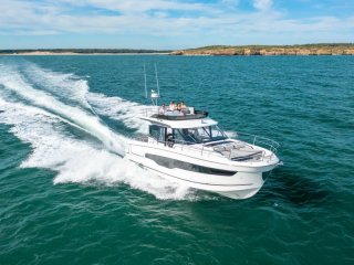 Motorboat Jeanneau Merry Fisher 1295 Fly new - NAUTIC GROUPE  BREST/MORLAIX/CARANTEC