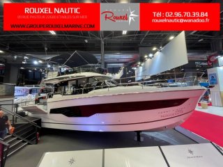 Barca a Motore Jeanneau Merry Fisher 1295 Fly nuovo - GROUPE ROUXEL MARINE