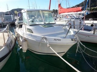 Barco a Motor Jeanneau Merry Fisher 530 ocasión - YBYS - Yann Beaudroit Yacht Services