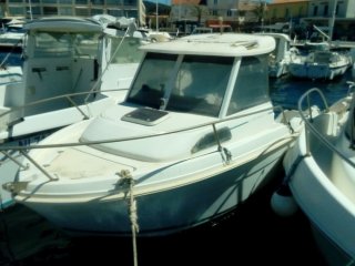 Motorboat Jeanneau Merry Fisher 530 used - CONSULT PLAISANCE