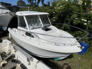 Motorboot Jeanneau Merry Fisher 580 gebraucht - HALL NAUTIQUE