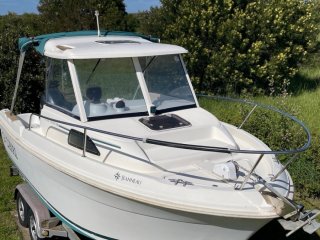 Jeanneau Merry Fisher 580 Cabine - Image 1