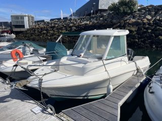 Motorboat Jeanneau Merry Fisher 585 Marlin used - 44 NAUTIC