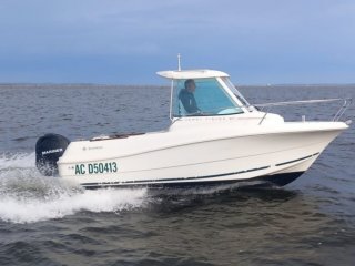 Motorboat Jeanneau Merry Fisher 585 Marlin used - MYBOAT