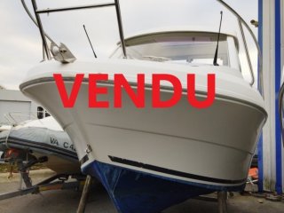 Motorboot Jeanneau Merry Fisher 595 gebraucht - CHANTIER MARITIME DU CROUESTY