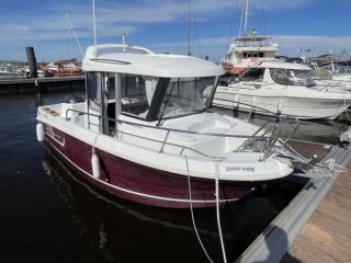 Motorboat Jeanneau Merry Fisher 6 Marlin used - HALL NAUTIQUE