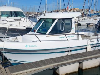 Motorboot Jeanneau Merry Fisher 605 gebraucht - LES BATEAUX DE CLEMENCE