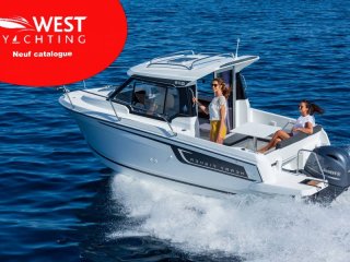 Barco a Motor Jeanneau Merry Fisher 605 Serie 2 nuevo - WEST YACHTING LE CROUESTY (AMC)