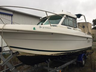 Motorboat Jeanneau Merry Fisher 625 used - SMO