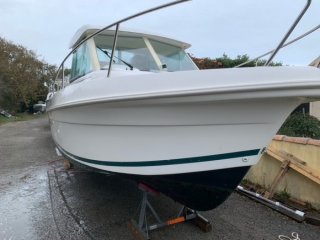 Motorboat Jeanneau Merry Fisher 625 used - BATEAU DIRECT