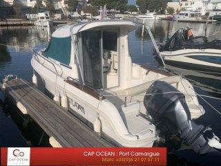Barco a Motor Jeanneau Merry Fisher 625 ocasión - CAP OCEAN PORT CAMARGUE