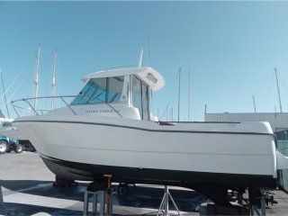 Motorboot Jeanneau Merry Fisher 635 gebraucht - Porti Nauta