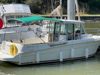 Motorboot Jeanneau Merry Fisher 655 Marlin gebraucht - ARNAUD BAREYRE YACHTING