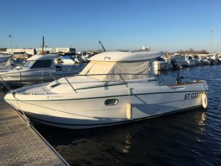 Motorboat Jeanneau Merry Fisher 695 used - ALIZE YACHTING
