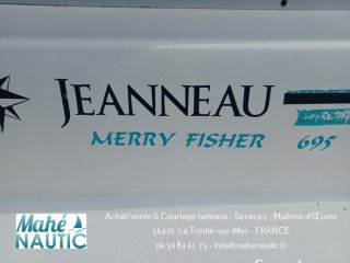 Jeanneau Merry Fisher 6.95 - Image 14