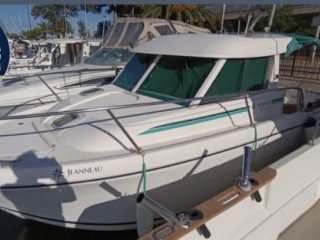 Motorboat Jeanneau Merry Fisher 695 used - YACHTING NAVIGATION