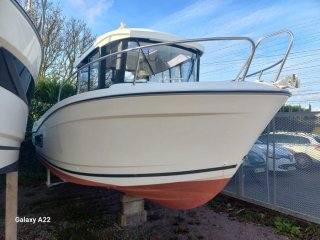 Motorboot Jeanneau Merry Fisher 695 Marlin gebraucht - GROUPE ROUXEL MARINE