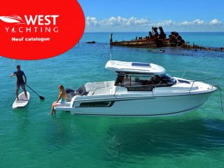 Barco a Motor Jeanneau Merry Fisher 695 Serie 2 nuevo - WEST YACHTING LE CROUESTY (AMC)
