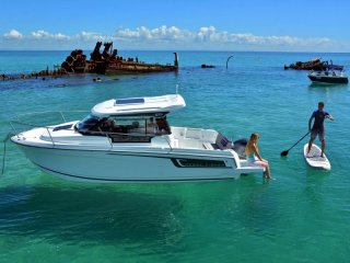 Barco a Motor Jeanneau Merry Fisher 695 Serie 2 nuevo - NAUTI-PLAISANCE