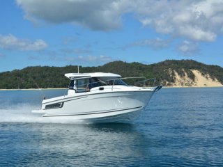 Barco a Motor Jeanneau Merry Fisher 695 Serie 2 nuevo - LEMAN NAUTIC