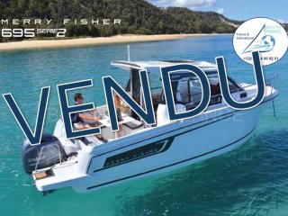 Jeanneau Merry Fisher 695 Serie 2 occasion