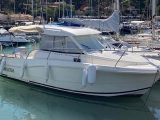 Motorboat Jeanneau Merry Fisher 725 used - CONSULT PLAISANCE