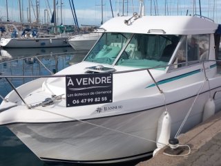 Barca a Motore Jeanneau Merry Fisher 750 CR usato - LES BATEAUX DE CLEMENCE