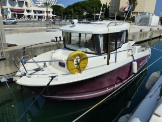 Motorboot Jeanneau Merry Fisher 755 Marlin gebraucht - SAMMY MARINE