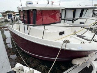 Motorboot Jeanneau Merry Fisher 755 Marlin gebraucht - DFG Sarl