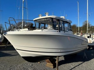 Motorboot Jeanneau Merry Fisher 755 Marlin gebraucht - CLARKE & CARTER ESSEX