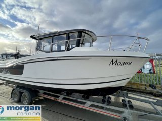 Barco a Motor Jeanneau Merry Fisher 795 Marlin ocasión - MORGAN MARINE