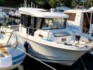 Barca a Motore Jeanneau Merry Fisher 795 Marlin usato - SIX FOURS PLAISANCE NAUTISME