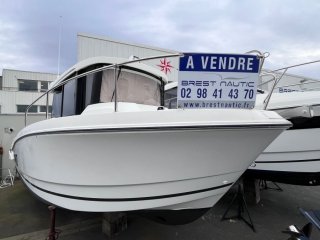 Motorboat Jeanneau Merry Fisher 795 Marlin used - NAUTIC GROUPE  BREST/MORLAIX/CARANTEC