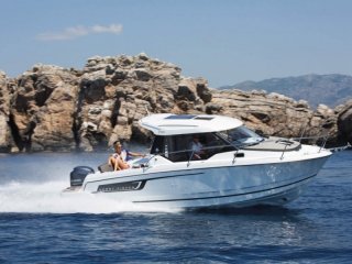Motorboat Jeanneau Merry Fisher 795 Serie 2 new - LEMAN NAUTIC