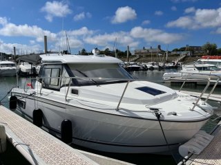 Motorboat Jeanneau Merry Fisher 795 Serie 2 used - COTENTIN PLAISANCE