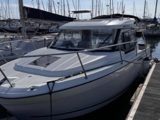 Barco a Motor Jeanneau Merry Fisher 795 Serie 2 ocasión - PRIVILEGE YACHT SPAIN
